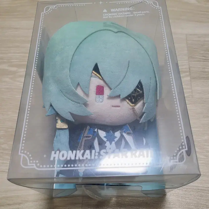 [BUNJANG] Honkai: Star Rail Anas Nuie Official Plush Doll / 붕스 붕괴 스타레일 아낙사 누이 공식 봉제인형