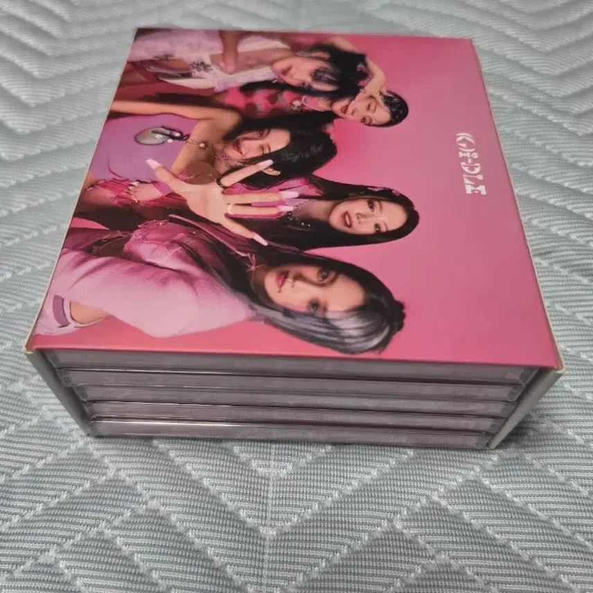 [BUNJANG] G)I-DLE (G)I-DLE Mini 6th Album &