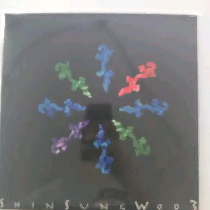 [BUNJANG] Shin Sung Woo 3rd Album LP / 신성우 3집 LP/ 가사집 있음/  NM