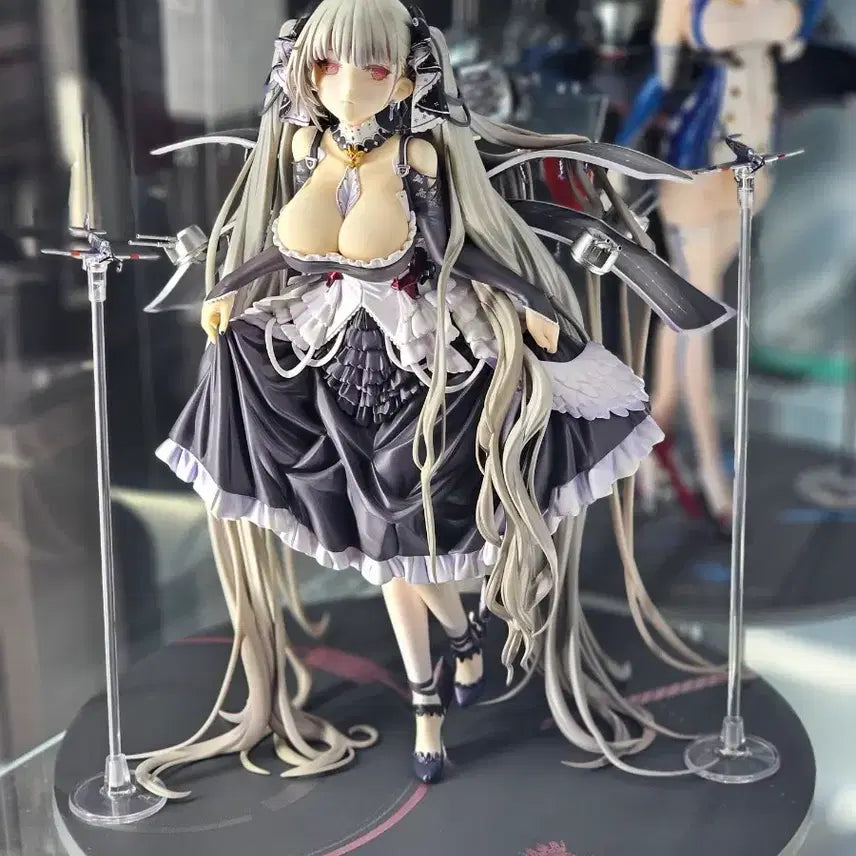 [BUNJANG] Azur Lane Formidable 1/7 Scale Figure / 벽람항로 포미더블 1/7 알터