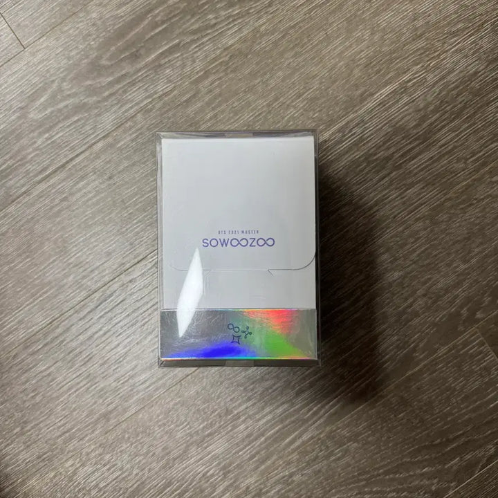 [BUNJANG] BTS 2021 Muster Sowoozoo Mini Photocard / 방탄 2021년 머스터 소우주 미니 포토카드