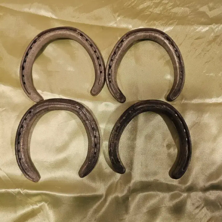 [BUNJANG] Horseshoe Ornament (Set of 4) / 말발굽.