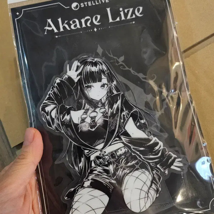 [BUNJANG] Stellive Akane Rize Acrylic Stand / 주말특가 스텔리브 아카네 리제 아크릴 스탠드