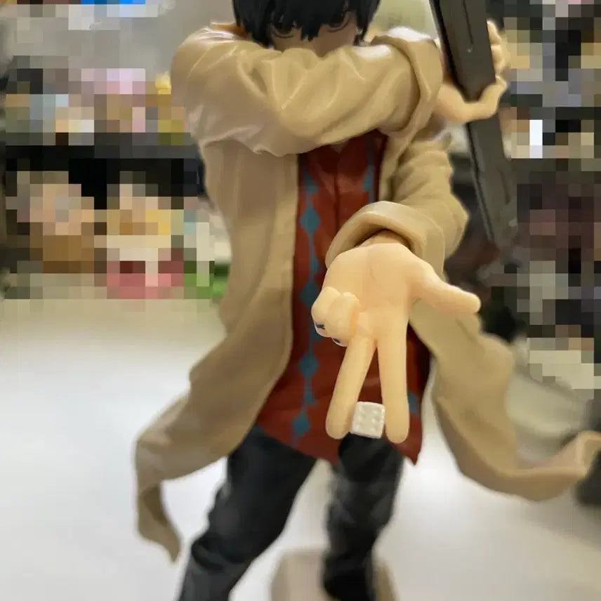[BUNJANG] Sakamoto Days Nagumo Solid Figure / 사카모토 데이즈 나구모 솔리드 피규어