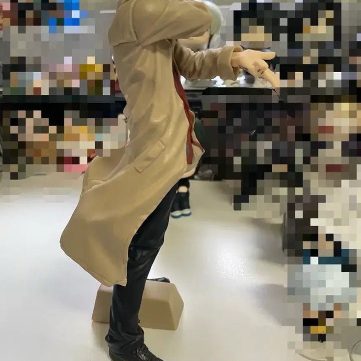 [BUNJANG] Sakamoto Days Nagumo Solid Figure / 사카모토 데이즈 나구모 솔리드 피규어