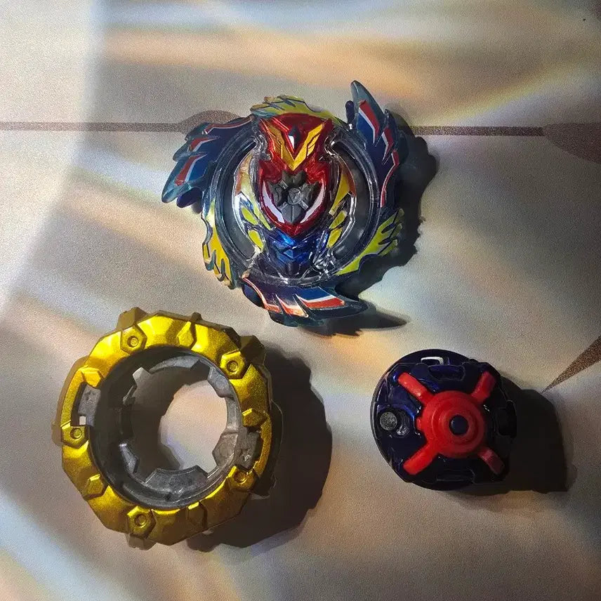[BUNJANG] Beyblade Burst Complete God Valkyrie / (오늘 한정)완전체 격 갓 발키리 베이블레이드 버스트