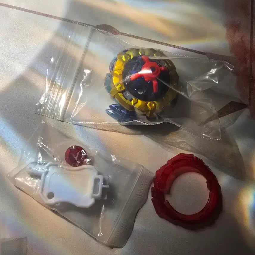 [BUNJANG] Beyblade Burst Complete God Valkyrie / 완전체 격 갓 발키리 베이블레이드 버스트