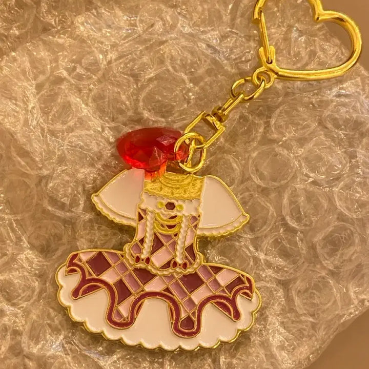 [BUNJANG] Aikatsu! Ai Stars! Mizuki Kanzaki Die-cast Dress Charm / 판매) 아이카츠 아이엠스타 다이캐스트 드레스 참 미즈키