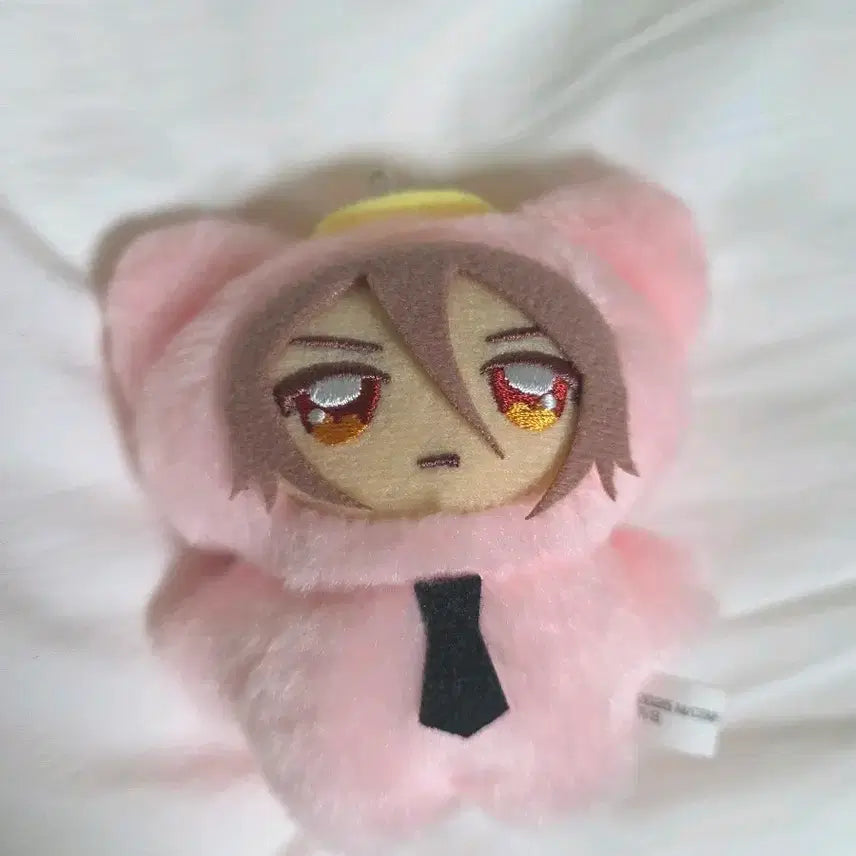 [BUNJANG] Chainsaw Man Chimikemo Mascot Plush - Angel Devil / 체인소맨 치미케모 마스코트 누이 인형 천사의 악마