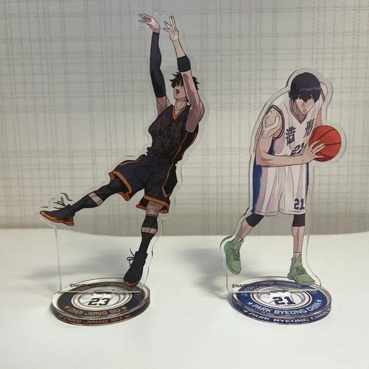 [BUNJANG] Garbage Time Park Byung-chan Choi Jong-su Goods Bundle Set / 가비지타임 갑타 박병찬 최종수 굿즈 일괄 양도