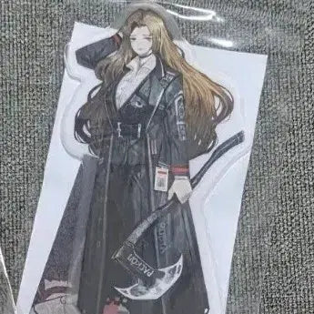 [BUNJANG] Limbus Company Animate Standing Acrylic Standee (Sealed) / 림버스컴퍼니 애니메이트 스탠딩 아크릴 스탠드 미개봉