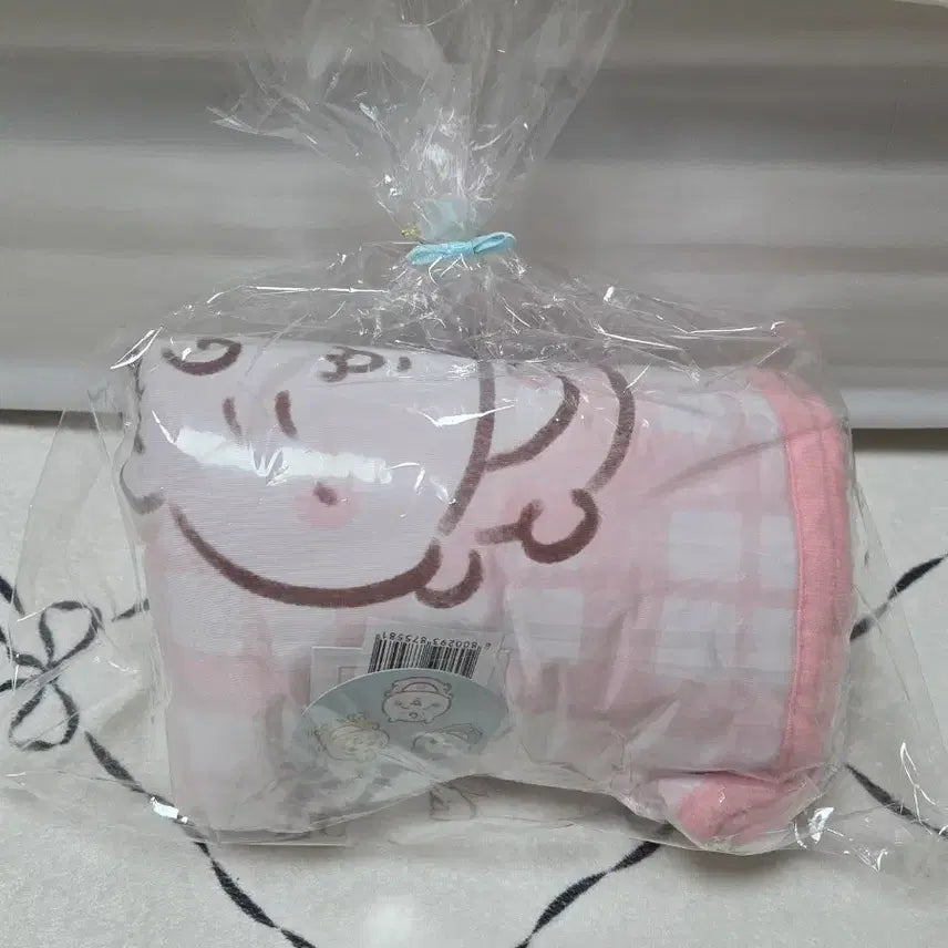 [BUNJANG] Chiikawa Baby Cooling Blanket / 치이카와 베이비 냉각담요 냉감매트 새상품