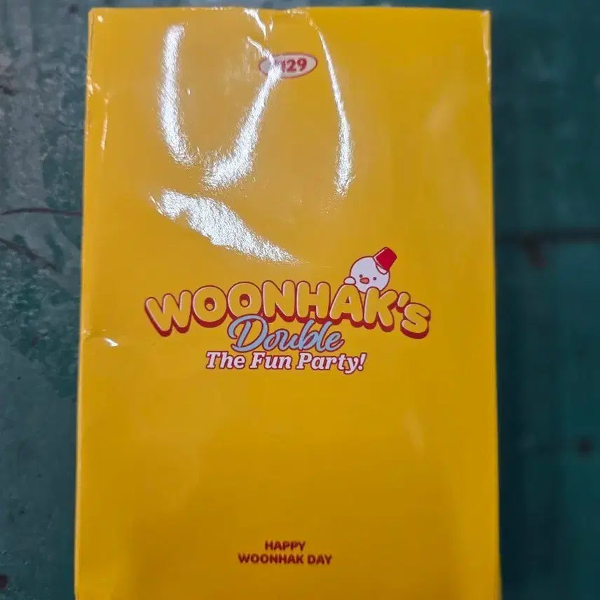 [BUNJANG] BOYNEXTDOOR Woonhak Birthday Stand Set / 보이넥스트도어운학의 생일 기념 스탠드 세트