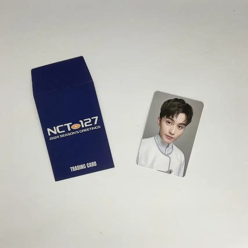 [BUNJANG] NCT 127 Mark 2024 Season&