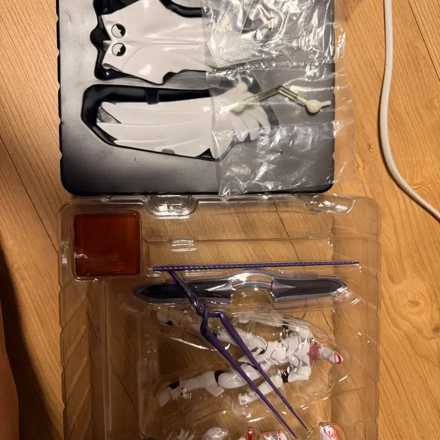 [BUNJANG] Yamaguchi Revoltech Evangelion Unit-01 Full Box / 에반게리온 야마구치 리볼텍 양산기 풀박스