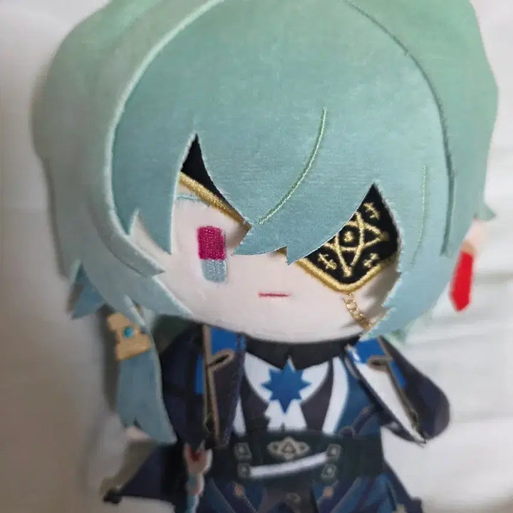 [BUNJANG] Honkai: Star Rail Anhagna Nuei 20cm Cotton Doll / 붕괴스타레일 아낙사 누이 솜깅