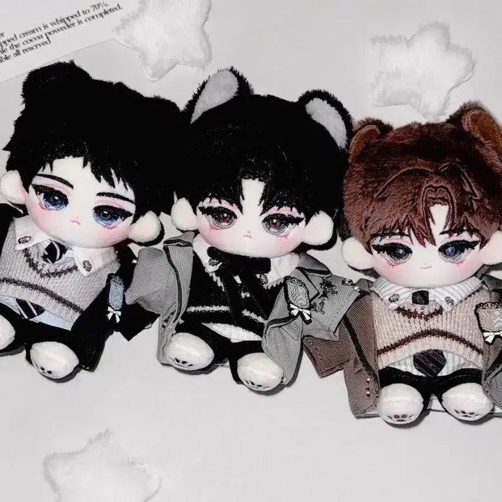 [BUNJANG] Choi Won 10cm Cotton Doll &