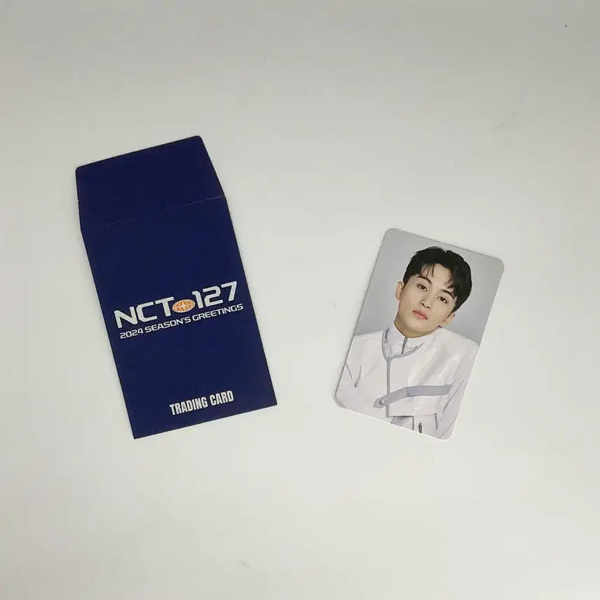 [BUNJANG] NCT 127 Mark 2024 Season&