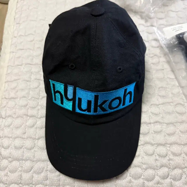 [BUNJANG] Hyukoh New Logo Ball Cap / [팝니다] 혁오 펜타포트 굿즈 뉴로고 볼캡