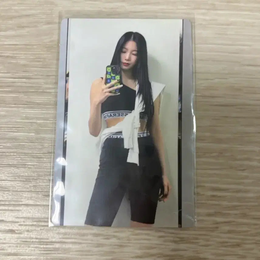 [BUNJANG] LE SSERAFIM EASY Album Sakura Version / 르세라핌 EASY 앨범