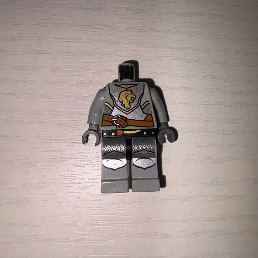 [BUNJANG] LEGO Kingdoms Castle 7947 Sir Lionheart Knight Horse Rider / 레고 7947 킹덤 캐슬 라이언 완무 기사 말 기마병