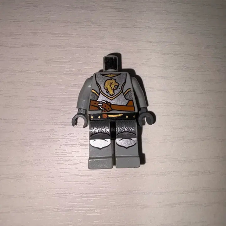 [BUNJANG] LEGO Kingdoms Castle 7947 Sir Lionheart Knight Horse Rider / 레고 7947 킹덤 캐슬 라이언 완무 기사 말 기마병