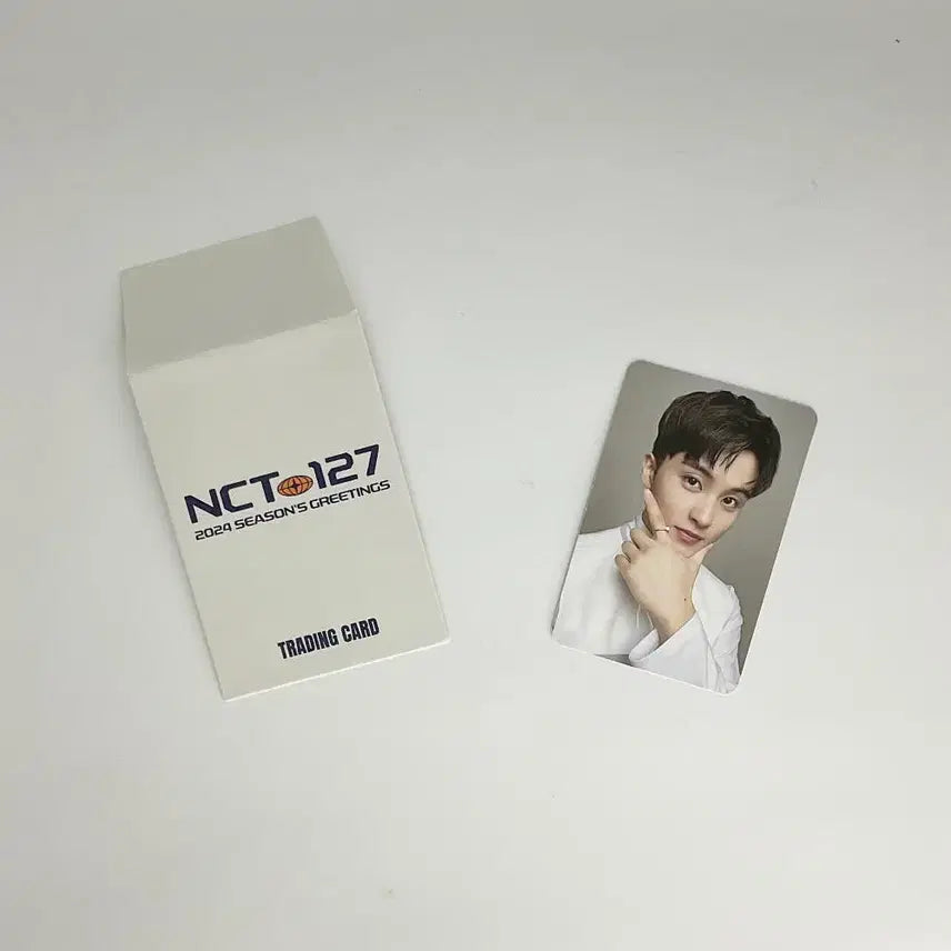 [BUNJANG] NCT 127 Mark 2024 Season&