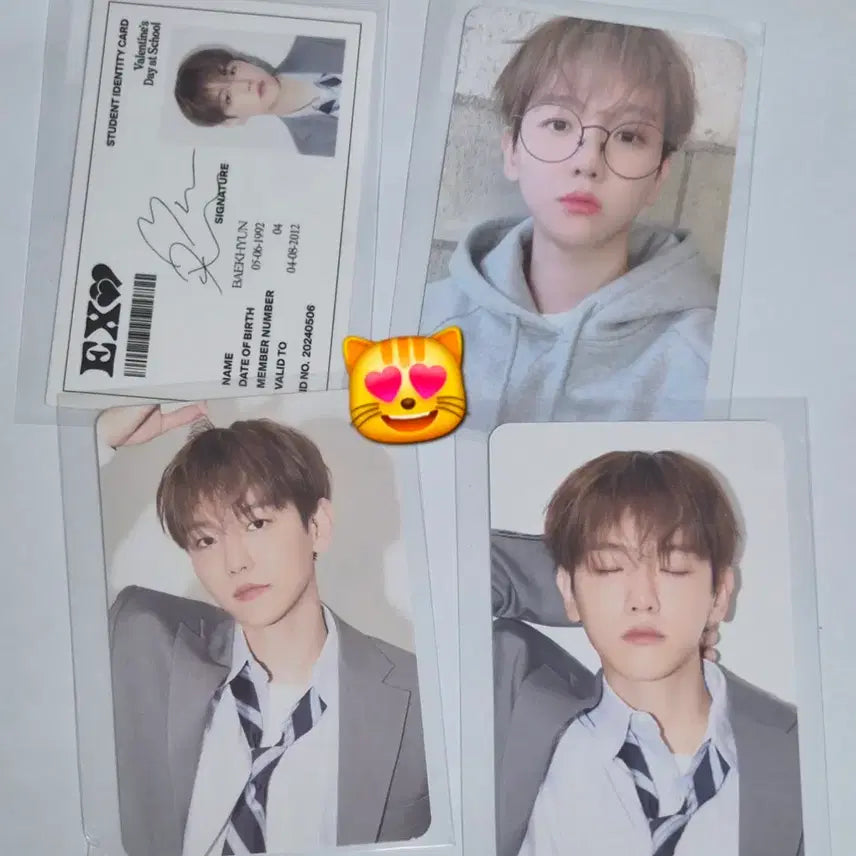 [BUNJANG] Baekhyun EXO 2024 Season&