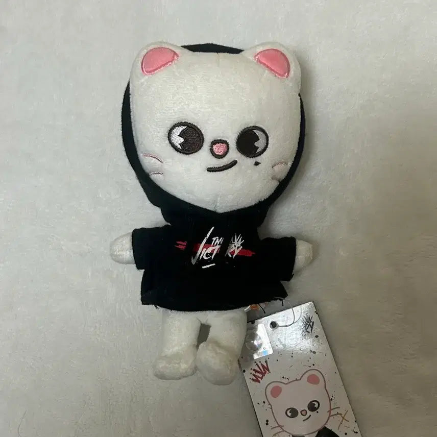 [BUNJANG] Stray Kids Hyunjin Jiniret 15cm Plush / 스트레이키즈 스키즈 스키주 현진 지니렛 미니 15cm 빅토리 인형