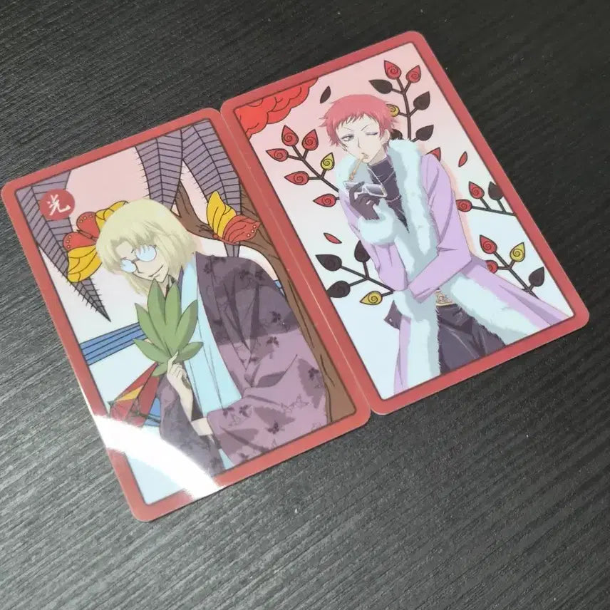 [BUNJANG] Kamisama Kiss Mikage &amp; Tomoe Photocard Bundle Set / 오늘부터신령님 포토카드 일괄판매