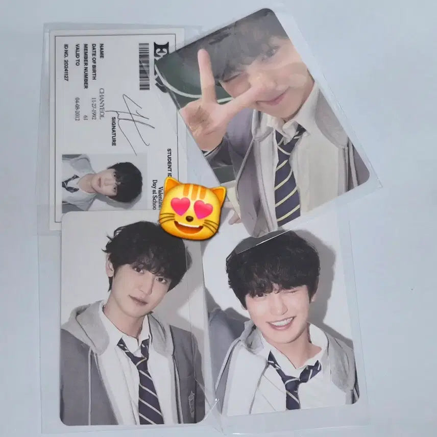 [BUNJANG] EXO Chanyeol 2024 Season&