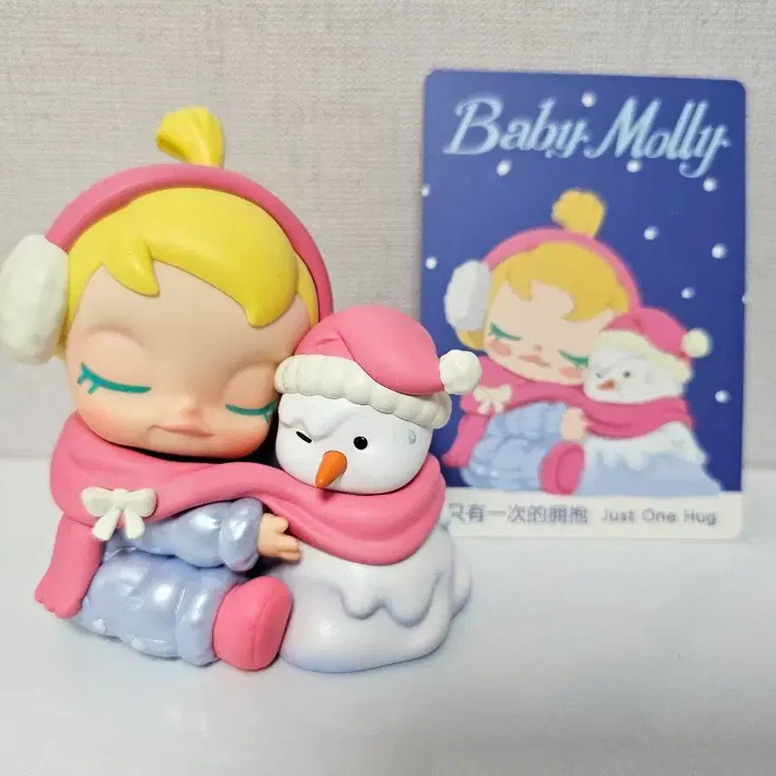 [BUNJANG] Pop Mart Baby Molly Figure / 팝마트 베이비 몰리 피규어 판매합니다