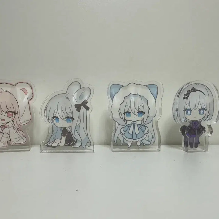 [BUNJANG] Project Sekai Kanade Mizuki Acrylic Block / 프로세카 카나데 미즈키 아크릴 블럭입니다.