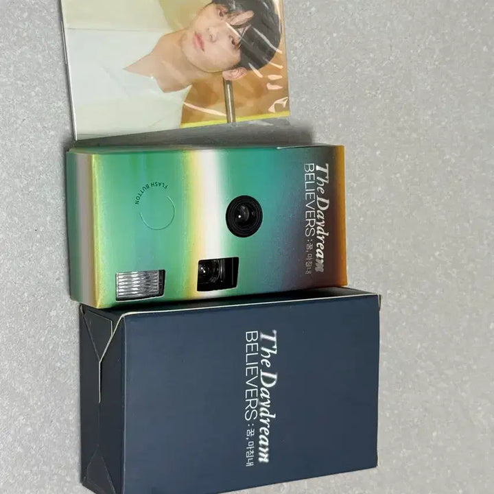 [BUNJANG] TXT Film Camera / 투모로우바이투게더 카메라 판매