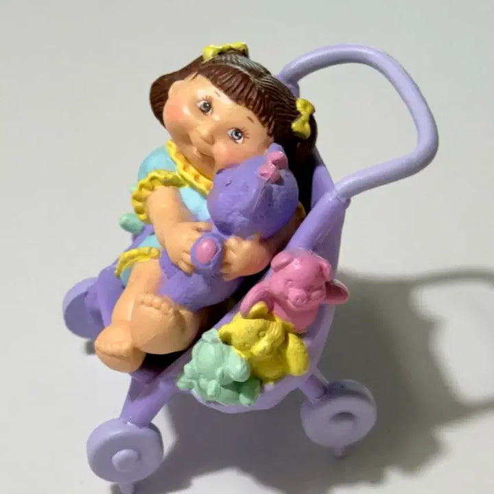 [BUNJANG] Vintage Cabbage Patch Kids Figure / 빈티지) 양배추인형 Cabbage Patch Kids 피규어