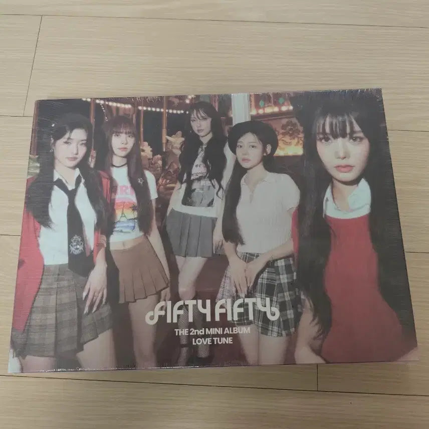 [BUNJANG] FIFTY FIFTY 2nd Mini Album &