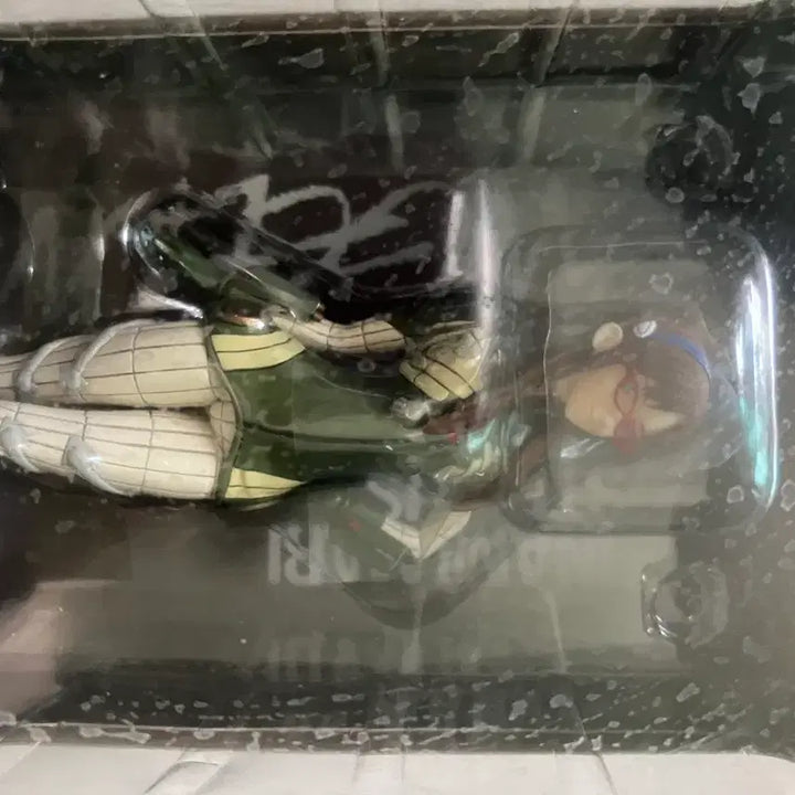 [BUNJANG] Wave Evangelion Makinami Mari Illustrious DX Figure (Plug Suit Version) / 웨이브 에반게리온 마키나미 마리 피규어
