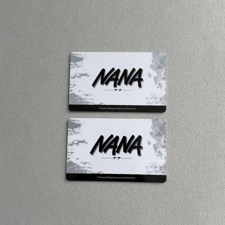 [BUNJANG] Toonique NANA Profile Card Nobu &amp; Naoki Bundle Set / 투니크 나나 NANA 프로필 카드 노부 &amp; 나오키 일괄