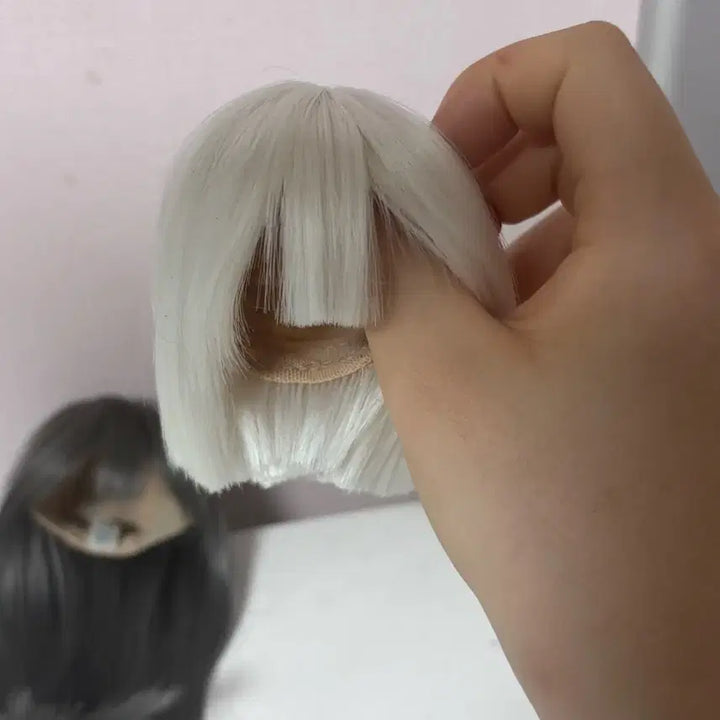 [BUNJANG] Blume Iris S Ball-Jointed Doll Wig / 블루메 이시스 이리스 s 일괄 구체관절인형
