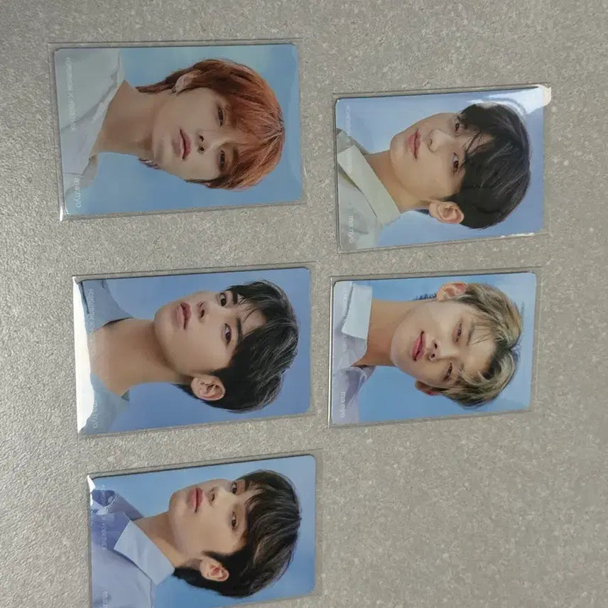 [BUNJANG] Tomorrow X Together (TXT) Manyo Factory Photocard Bundle Set / (급처) 투모로우바이투게더 마녀공방 포토카드 세트 판매