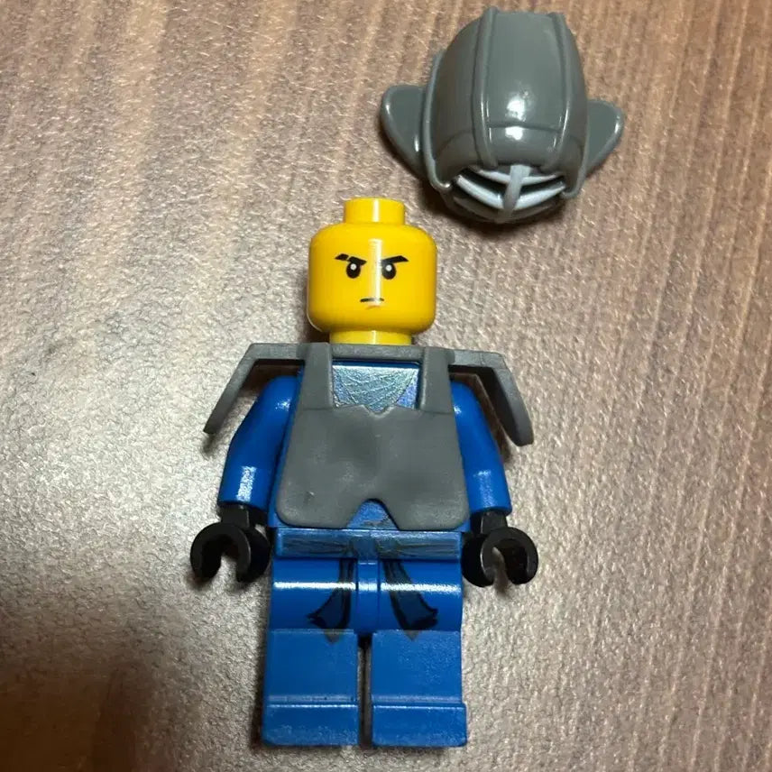 [BUNJANG] LEGO Ninjago Jay Kendo + Lloyd Kimono / 레고 닌자고 켄도 검도 제이 + 기모노 로이드