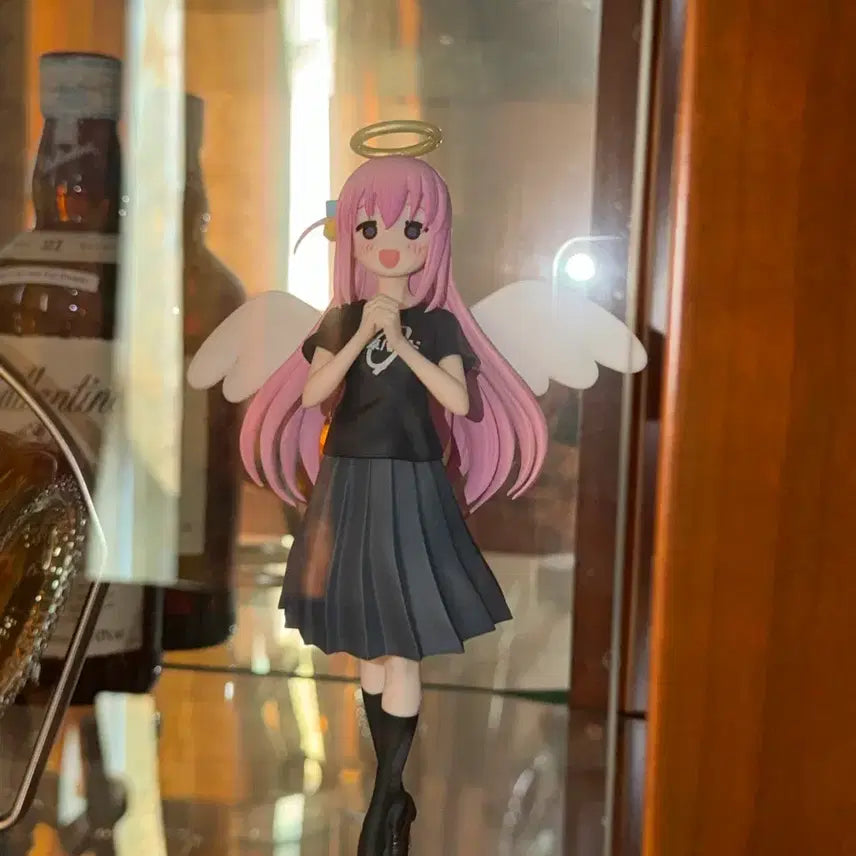 [BUNJANG] Aniplex Bocchi the Rock! Hitori Gotoh Angel Ver. Pop Up Parade Figure / 봇치더록 봇치더락 고토 히토리 천사 피규어 팝업퍼레이드 피규어