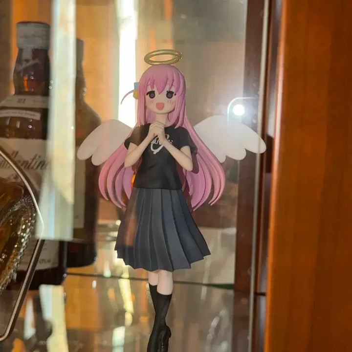 [BUNJANG] Aniplex Bocchi the Rock! Hitori Gotoh Angel Ver. Pop Up Parade Figure / 봇치더록 봇치더락 고토 히토리 천사 피규어 팝업퍼레이드 피규어