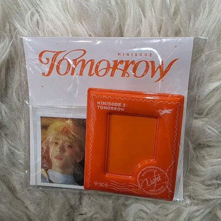 [BUNJANG] TXT Mini Sword 3 Photocard Frame / 투바투 포토 홀더 스마트톡