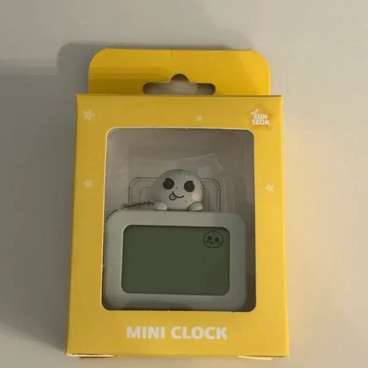 [BUNJANG] RIIZE Mini Clock - Songdolyi Eunseok / 라이즈 미니 시계 : 송용돌이 은석