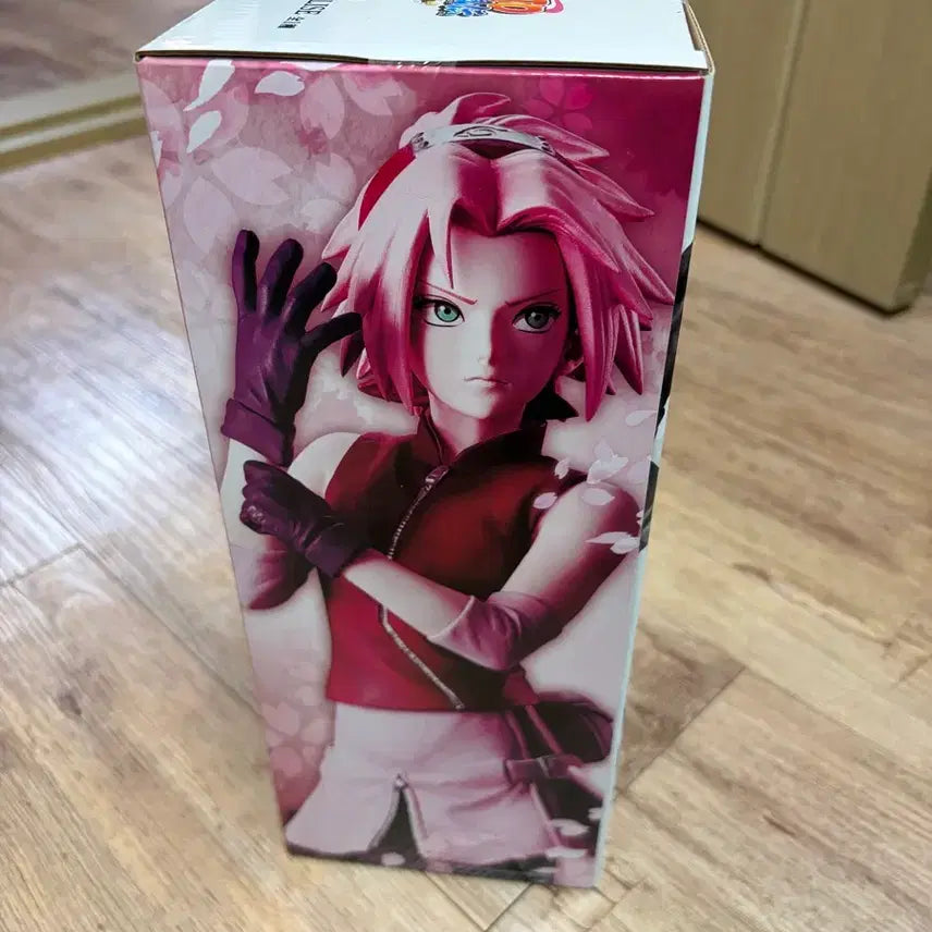 [BUNJANG] Ichiban Kuji Naruto Sakura Figure B Prize / 택포3.9)이치방쿠지 나루토 제일복권 쿠지 b상 사쿠라 피규어