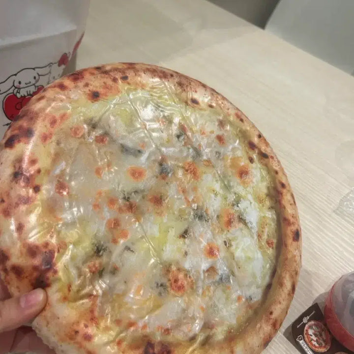[BUNJANG] Pizza Figure Gacha Bundle Set / 일괄)일본 가챠 피자 신상
