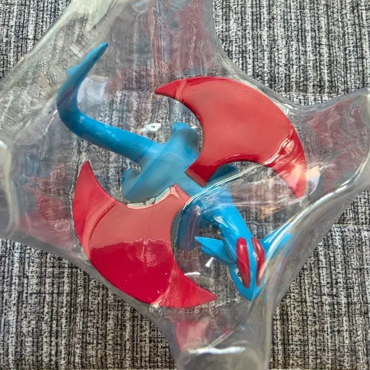 [BUNJANG] Pokemon Shelgon Figure / 포켓몬스터 보만다 피규어