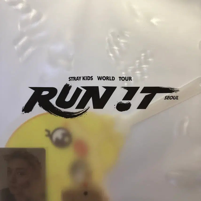 [BUNJANG] Stray Kids Concert Entrance Gift Full Set Photocard Felix Keychain / 스트레이키즈 콘서트 입장 기프트 막막 풀셋 양도