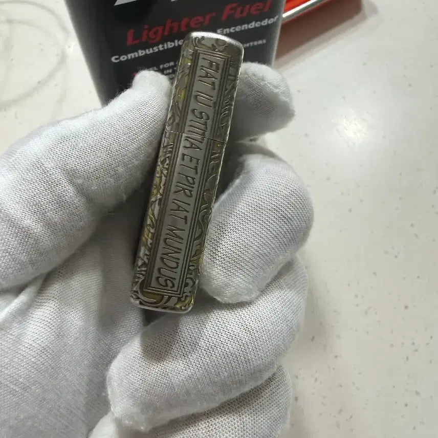 [BUNJANG] Zippo Lighter / 지포라이터
